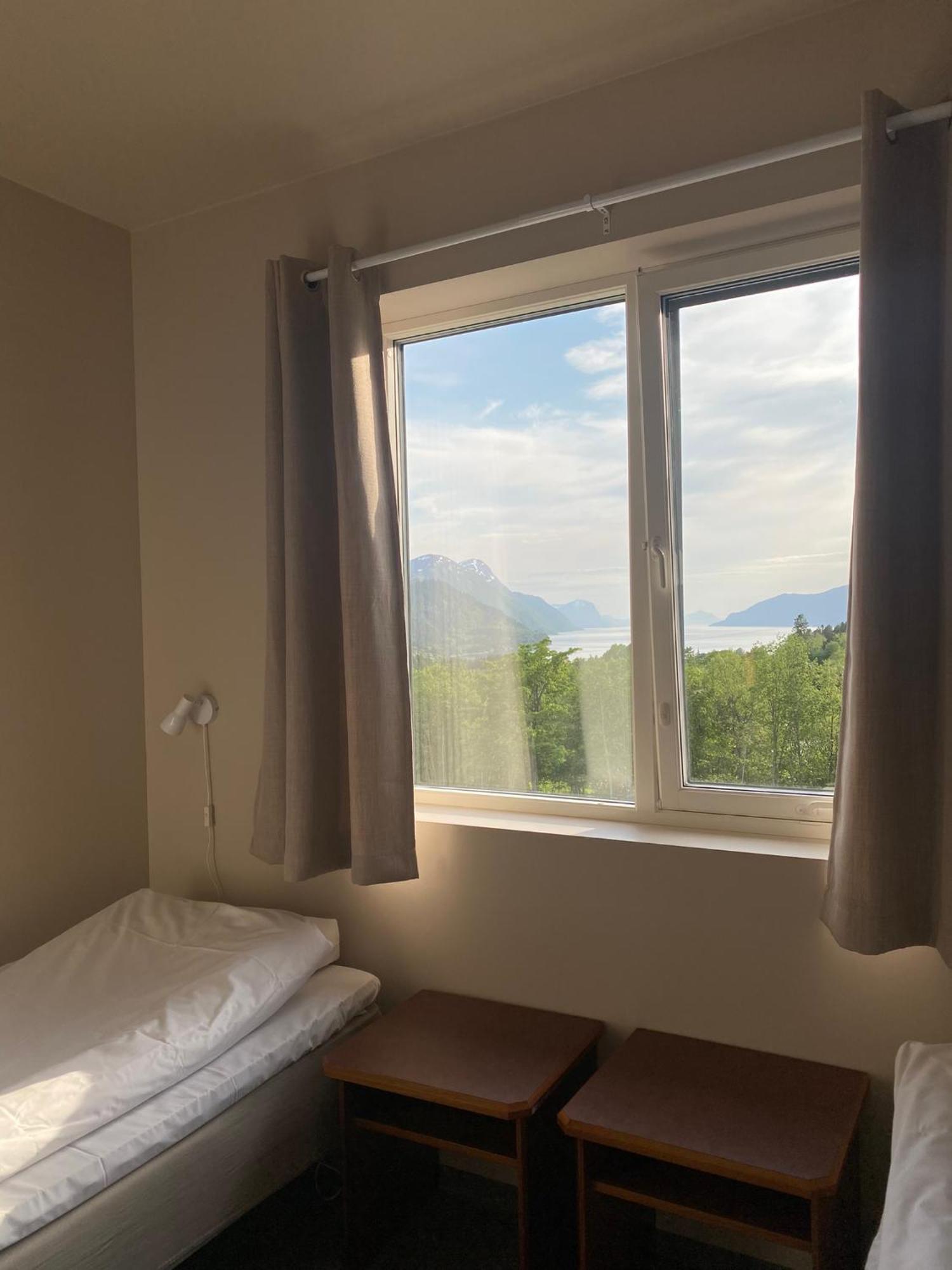 Sjoholt Sommerhotell Orskog Exterior foto